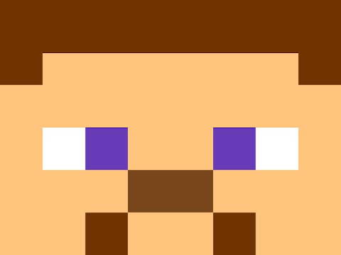 Голова Стива майнкрафт
