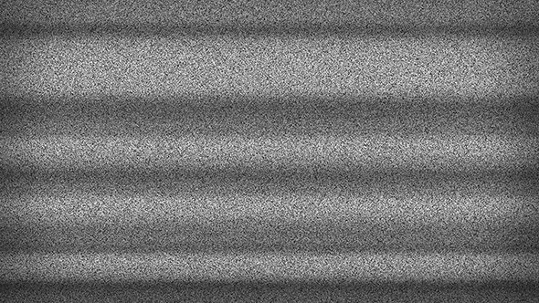 Эффект старого телевизора