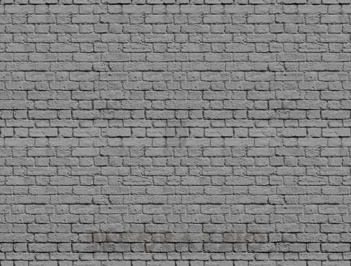 Серый кирпич