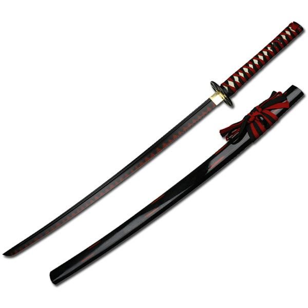 Японская катана Танджиро