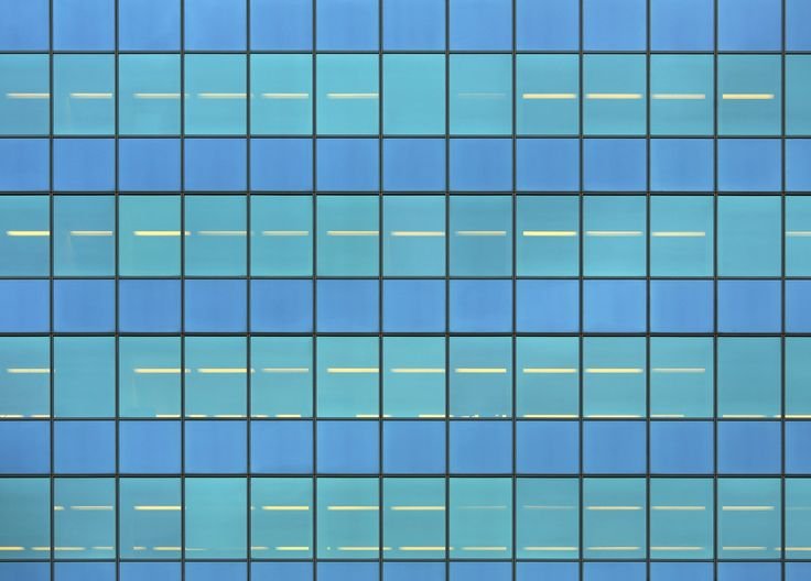 Стеклянный фасад текстура