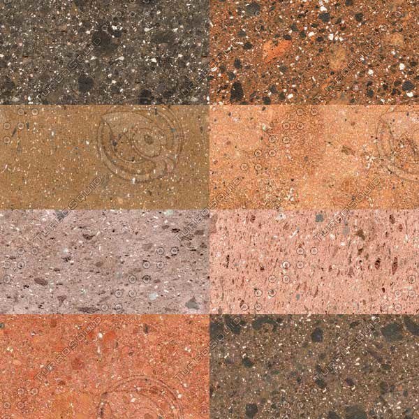 Вулканический туф текстура