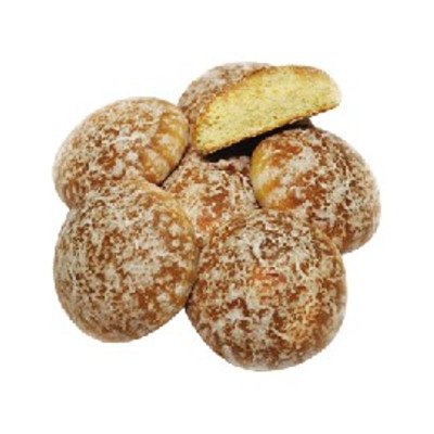 Сырцовые пряники