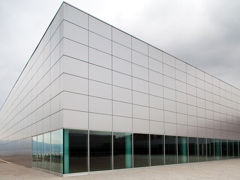 Фасады вентилируемые алюкобонд композит