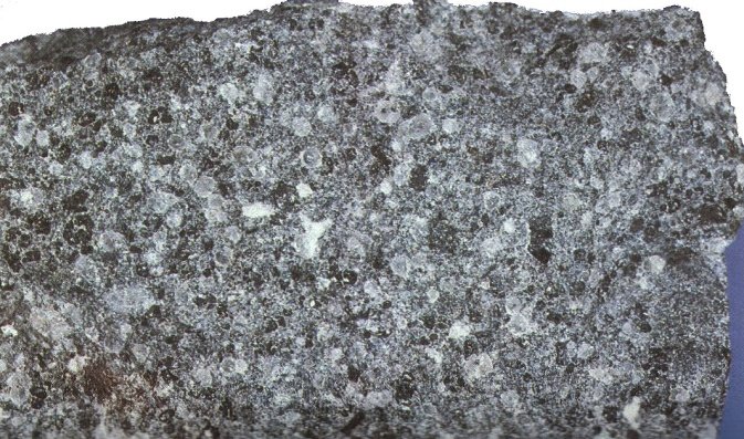 Туфы дацитов