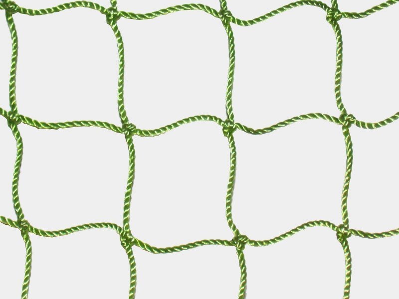 Сетка защитная, ø=1,8 мм, ячейка 40*40 мм, белая