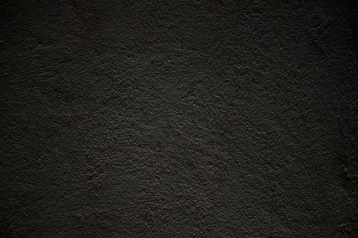 Черная штукатурка
