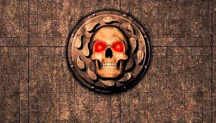 Baldur's Gate 1
