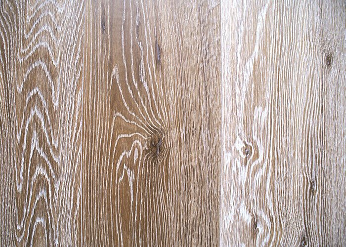 Паркет дуб брашированный