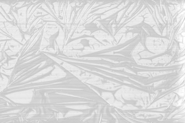 Текстура прозрачной пленки