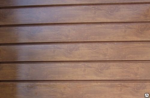 Металлический сайдинг Grand line ЭКОБРУС 3d