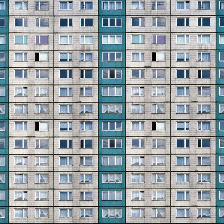 Панельный дом