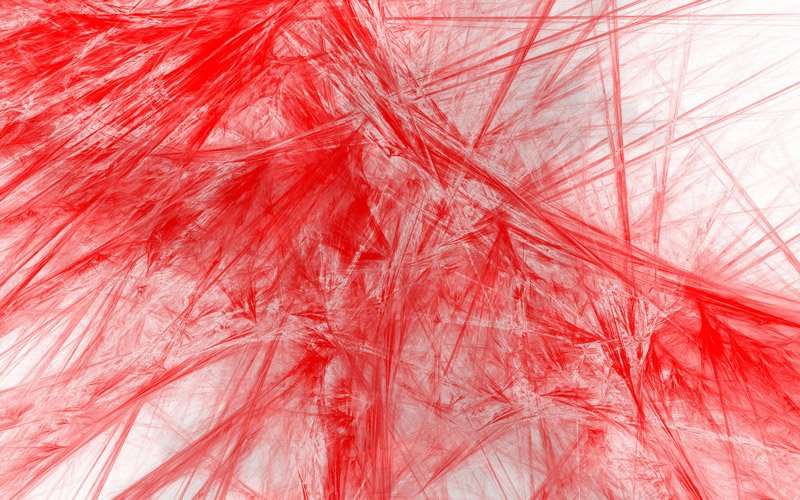 Красная текстура