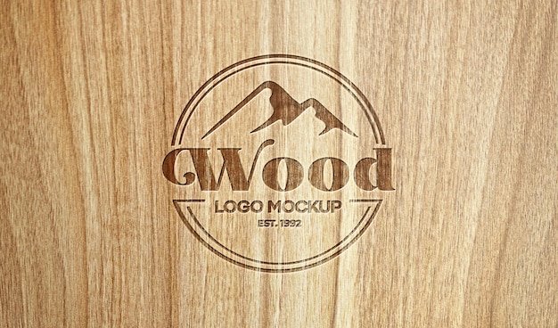 Wood logo