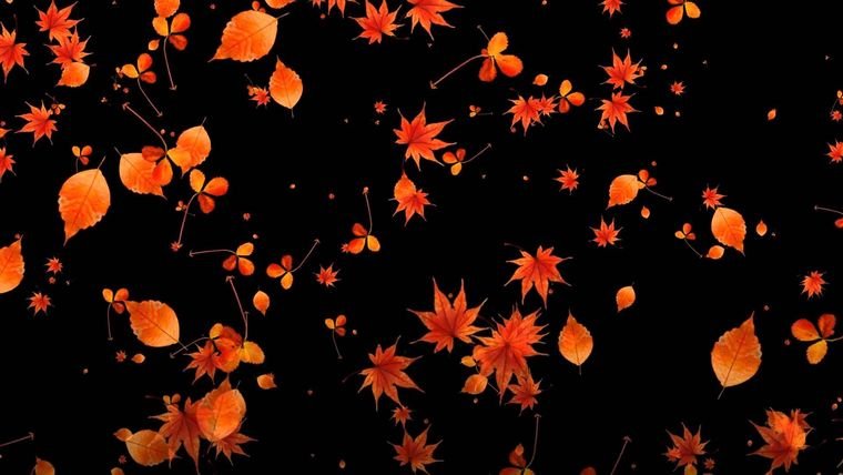 Осенний фон