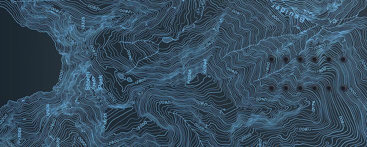 Паттерн рельефа