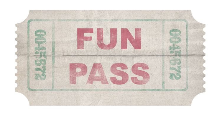 Дизайн билетов