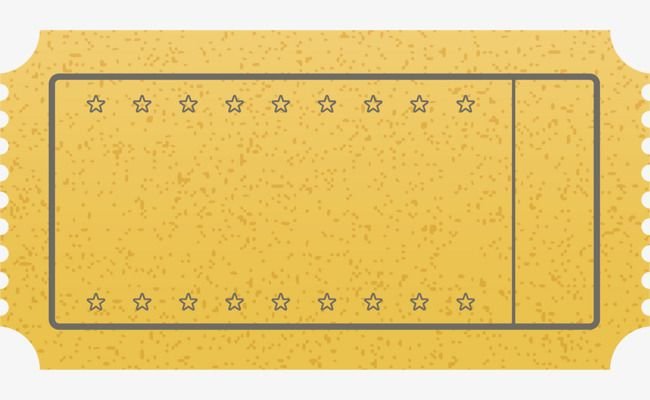 Лотерейный билет пустой