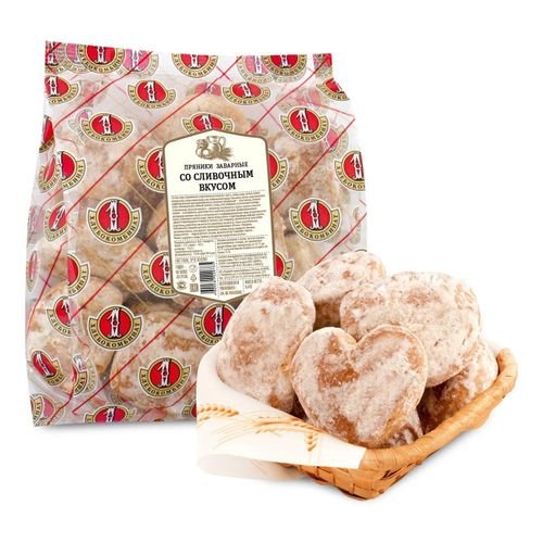 Пряники первый хлебокомбинат