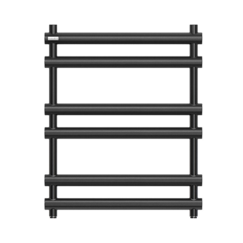 Полотенцесушитель на прозрачном фоне