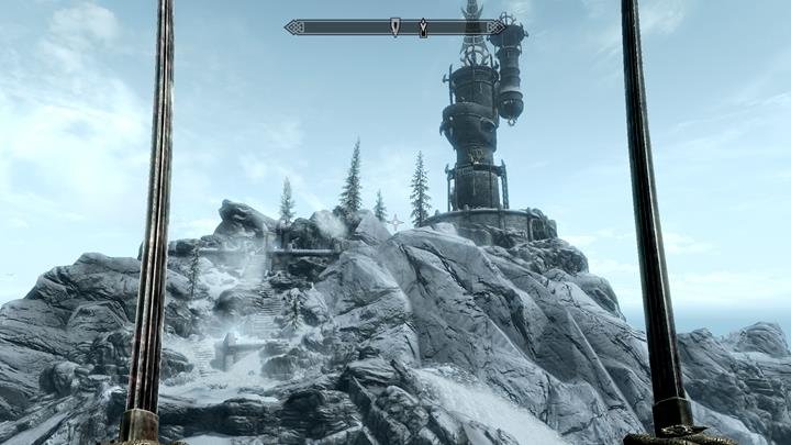 Шпиль Фросткрег обливион