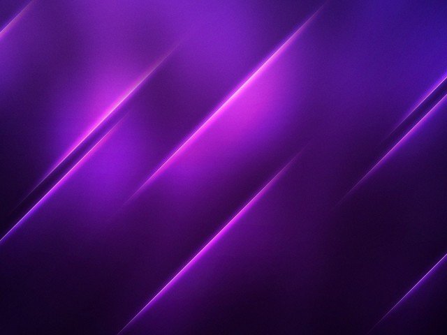 Фиолетовый фон