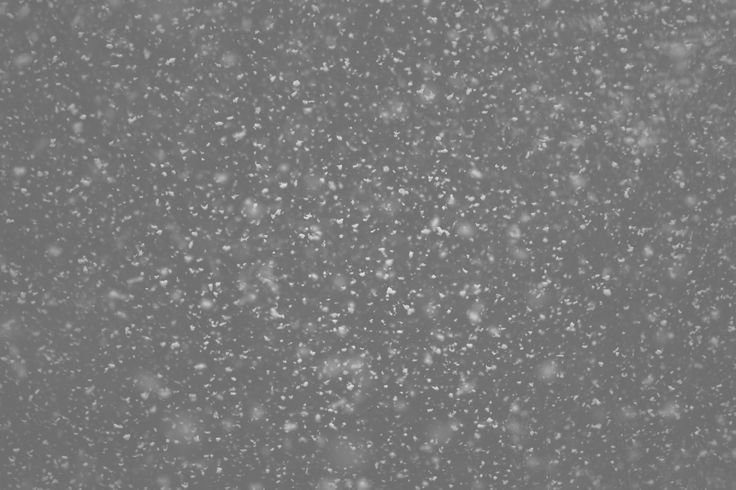 Мелкий снег для фотошопа