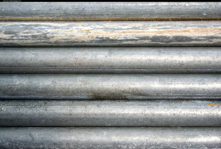 Трубка Metal Pipe