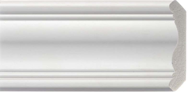 Молдинг потолочный дюрополимер 2400