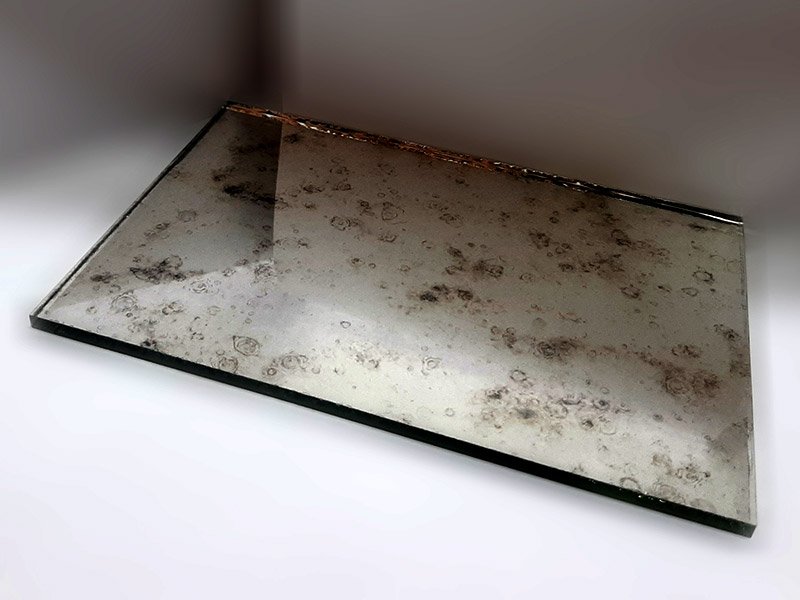 Состаренное зеркало Морена