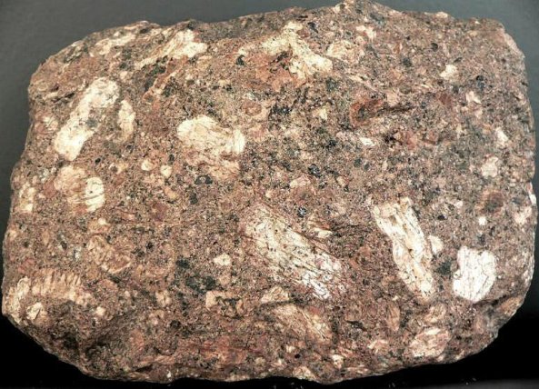 Минерал Риолит липарит