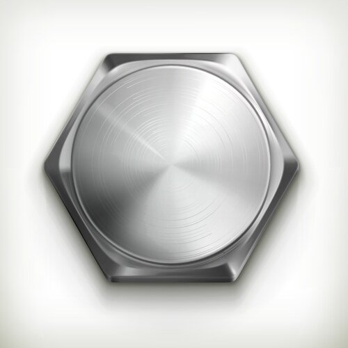 Шляпка шестигранника