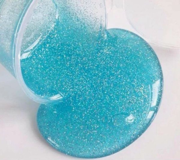 ЛИЗУН С блестками