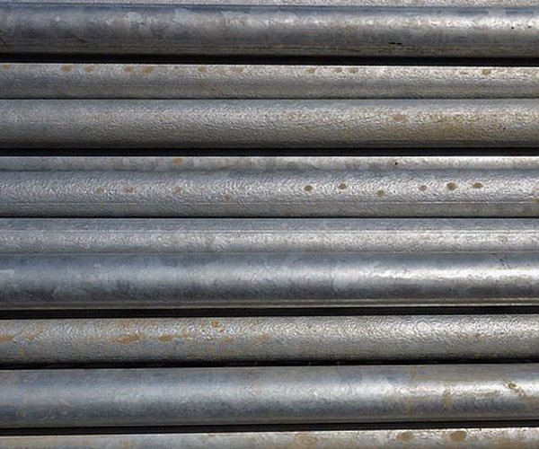 Водопроводные трубы металлические