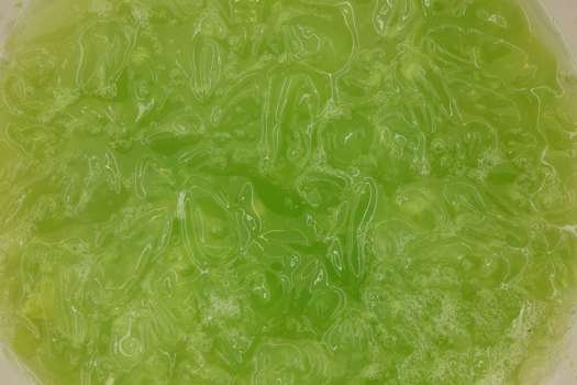 Текстура слизи