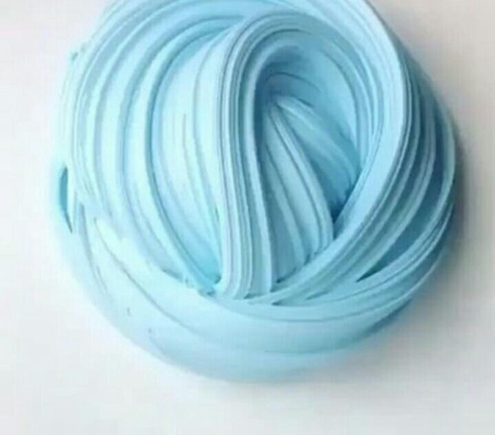 Флаффи СЛАЙМ белый