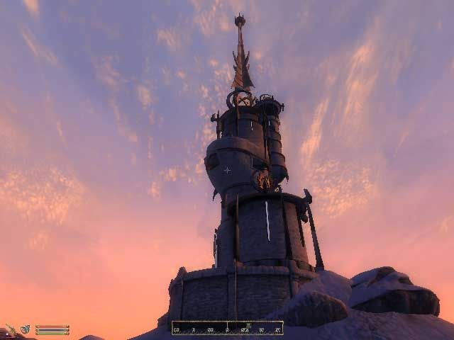 Сигильская башня