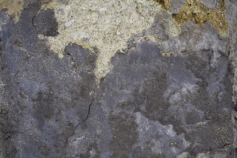 Бетон фактура