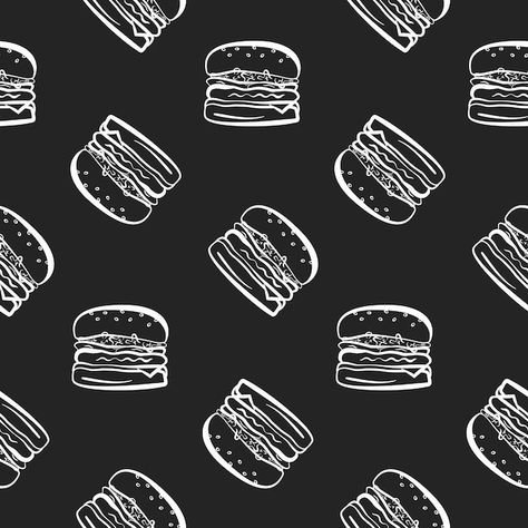 Паттерн бургеры