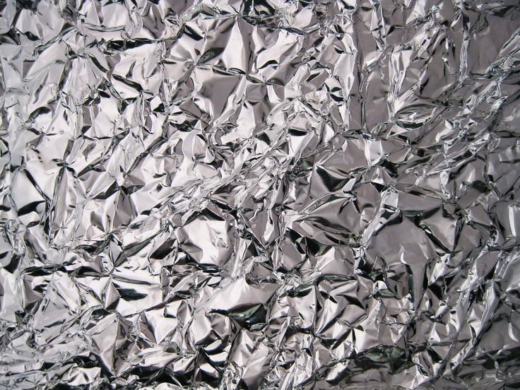 Silver Foil