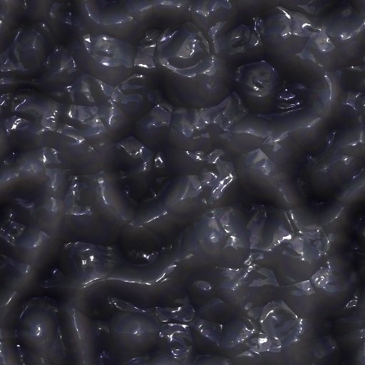 Текстура слизи