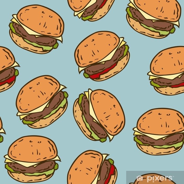 Паттерн бургеры