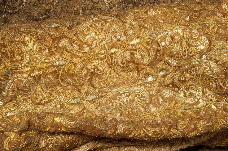 Парча Византия