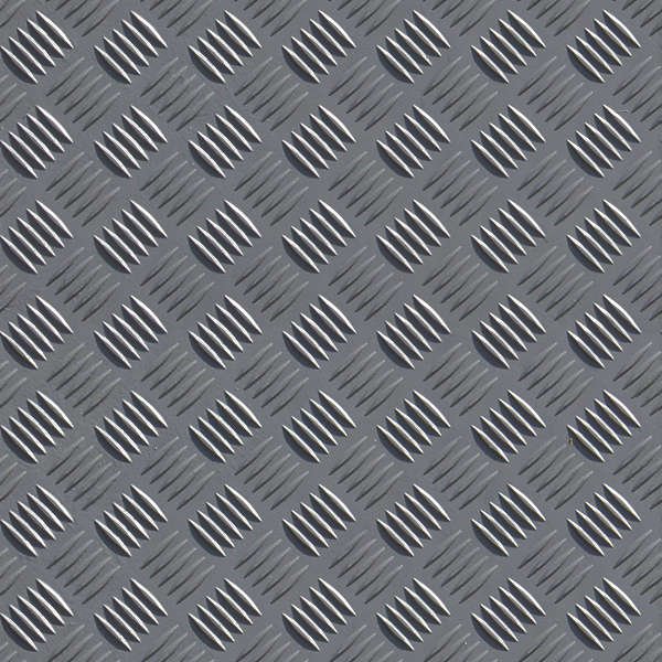 Рельефный металлический лист