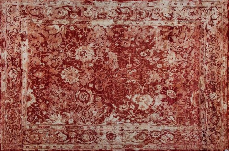 Старинные ковры