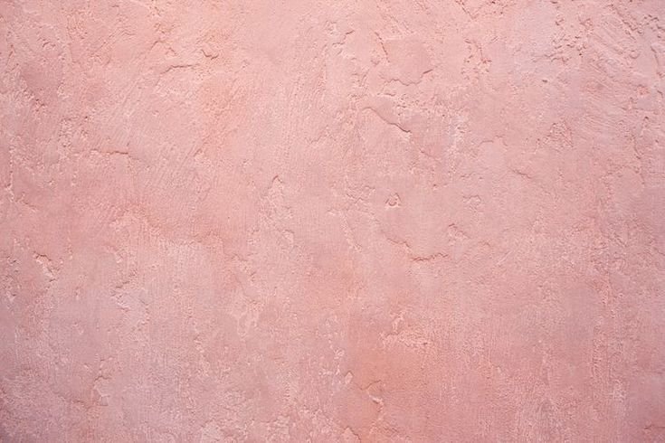 Декоративная штукатурка розовая