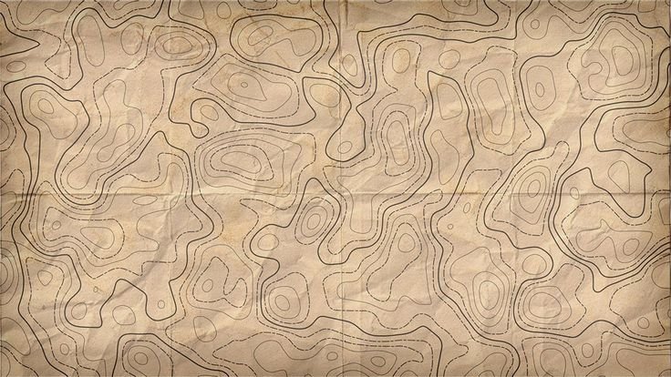 Текстура карты