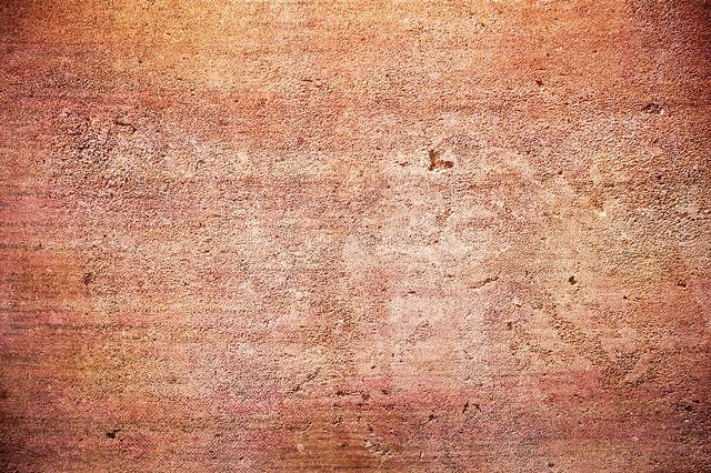 Текстура глиняного горшка