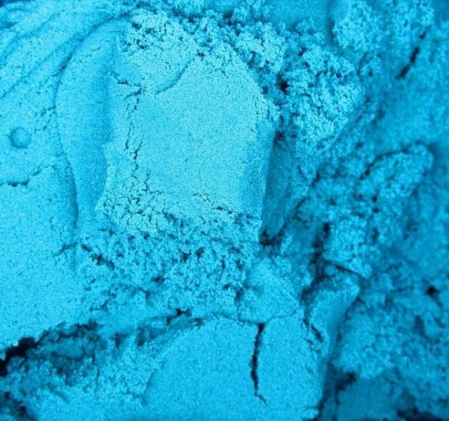 Голубой песок
