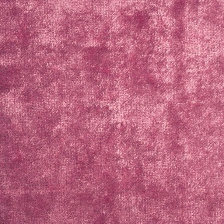 Розовый велюр